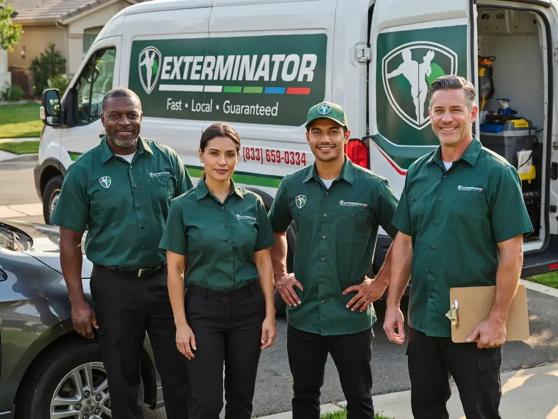 Pest Control company in Crossville, TN